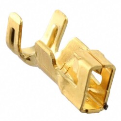 Socket Contact Gold 18-22 AWG Crimp - JAE Electronics