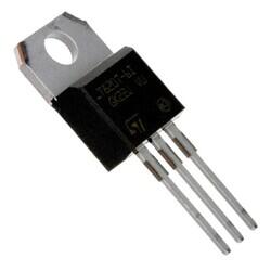 Bipolar (BJT) Transistor NPN 400V 8A 80W Through Hole TO-220AB - STMicroelectronics