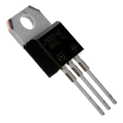 Bipolar (BJT) Transistor NPN 400V 8A 80W Through Hole TO-220AB - 1