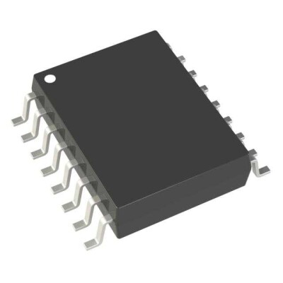 2/2 Transceiver Full RS232 16-TSSOP - 1