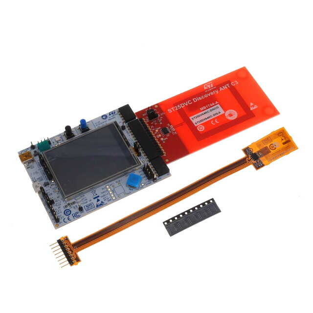  - St25dv64kc Near Field Communication (nfc) 13.56mhz Evaluation Board