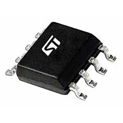 1/1 Transceiver Half RS422, RS485 8-SOIC - STMicroelectronics