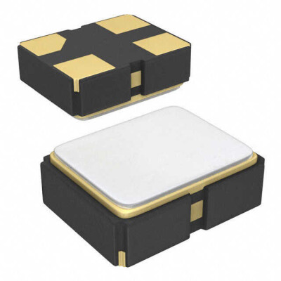 24 MHz XO (Standard) CMOS Oscillator 1.8V ~ 3.3V Standby (Power Down) 4-SMD, No Lead - 1