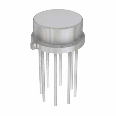 Standard (General Purpose) Amplifier 1 Circuit TO-99-8 - 1