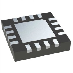 Standard (General Purpose) Amplifier 2 Circuit Differential 16-QFN (4x4) - Renesas Electronics Corporation