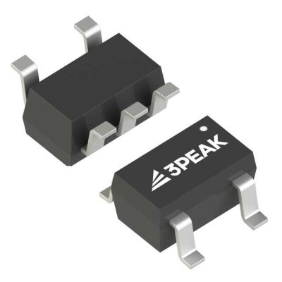 Standard (General Purpose) Amplifier 1 Circuit Single Ended, Rail-to-Rail SOT-23-5 - 1