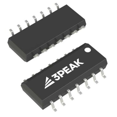 Standard (General Purpose) Amplifier 4 Circuit Single Ended, Rail-to-Rail 14-SOP - 1
