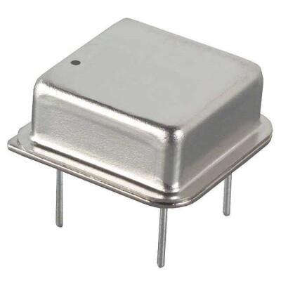 24 MHz XO (Standard) HCMOS, TTL Oscillator 5V Enable/Disable 8-DIP, 4 Leads (Half Size, Metal Can) - 1