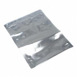 Static Shielding Bag <10nJ Energy Shielding Silver 6