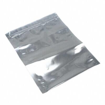 Static Shielding Bag <10nJ Energy Shielding Silver 6