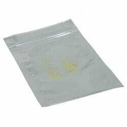 Static Shielding Bag <10nJ Energy Shielding Silver 3