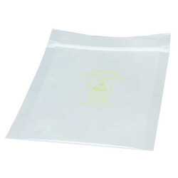 Static Dissipative Bag Energy Shielding Clear 4