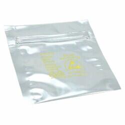 Static Shielding Bag <10nJ Energy Shielding Silver 3
