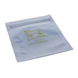 Static Shielding Bag <10nJ Energy Shielding Silver 4