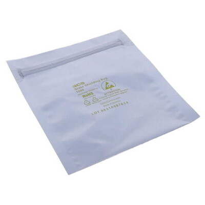 Static Shielding Bag <10nJ Energy Shielding Silver 5