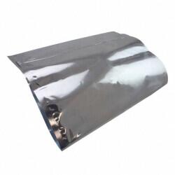Static Shielding Bag <10nJ Energy Shielding Silver 12