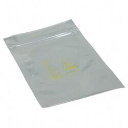 Static Shielding Bag <50nJ Energy Shielding Silver 10