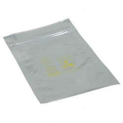 Static Shielding Bag <25nJ Energy Shielding Silver 5