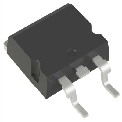 N-Channel 800 V 14A (Tc) 190W (Tc) Surface Mount TO-263 (D2PAK) - 1