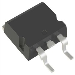 N-Channel 800 V 14A (Tc) 190W (Tc) Surface Mount TO-263 (D2PAK) - STMicroelectronics