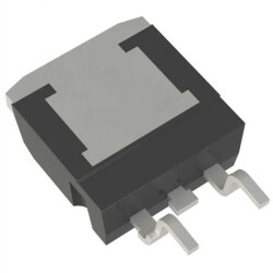 N-Channel 800 V 16A (Tc) 190W (Tc) Surface Mount TO-263 (D2PAK) - STMicroelectronics (1)