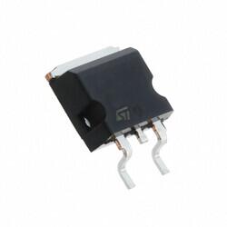 N-Channel 600V 24A (Tc) 190W (Tc) Surface Mount D2PAK - STMicroelectronics