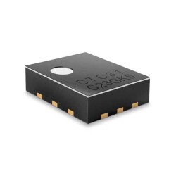 Carbon Dioxide (CO2) Sensor I2C - Sensirion AG