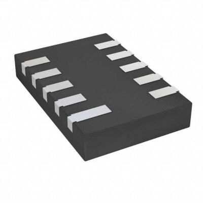 Battery Battery Monitor IC 10-DFN (3x2) - 1