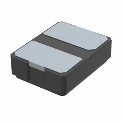 8 MHz ±50ppm Crystal 8pF 500 Ohms 2-SMD, No Lead - 1