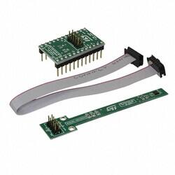 STDS75 - Temperature Sensor Evaluation Board - STMicroelectronics