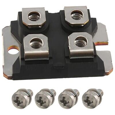 N-Channel 500 V 53A (Tc) 460W (Tc) Chassis Mount ISOTOP® - 1