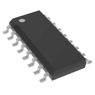 Buck, Push-Pull Regulator Positive Output Step-Down, Step-Up/Step-Down DC-DC Controller IC 16-SO - 1
