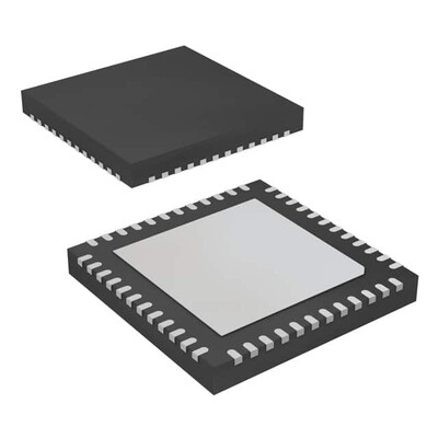 Stereo Audio Interface 24 b I²C, Serial, SPI™ 48-VQFN (7x7) - 1