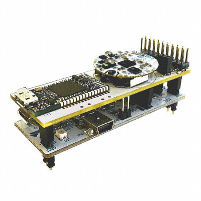 BlueNRG-2 - Transceiver; Bluetooth® 5.x (BLE) 2.4GHz Evaluation Board - 1