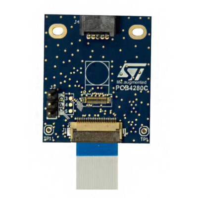 Camera Control Connectivity Platform Evaluation Expansion Board - 1