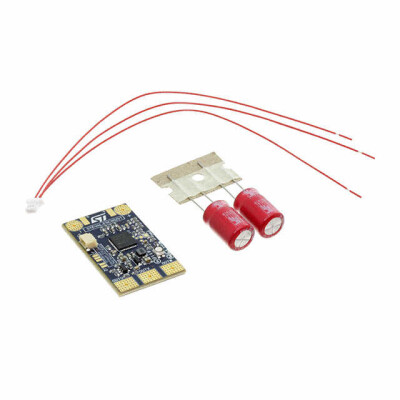 STSPIN32F0A - Motor Controller/Driver Power Management Evaluation Board - 1