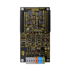 CLT03-2Q3, IPS160HF, IPS161HF Digital I/O Interface Nucleo Platform Evaluation Expansion Board - STMicroelectronics
