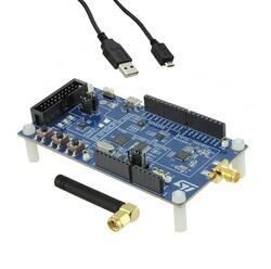 - BlueNRG-2 Transceiver; Bluetooth® 5 2.4GHz Evaluation Board - 1