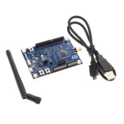 BlueNRG-LP - Transceiver; Bluetooth® 5.x (BLE) 2.4GHz Evaluation Board - STMicroelectronics