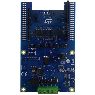IPS1025HF Driver Power Management Nucleo Platform Evaluation Expansion Board - 1