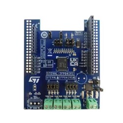 ISO808 Driver Power Management Nucleo Platform Evaluation Expansion Board - STMicroelectronics
