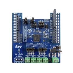 ISO808A Driver Power Management Nucleo Platform Evaluation Expansion Board - STMicroelectronics