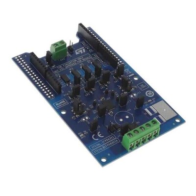 IPS2050H Driver Power Management Nucleo Platform Evaluation Expansion Board - 1