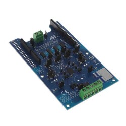 IPS2050H-32 Driver Power Management Nucleo Platform Evaluation Expansion Board - STMicroelectronics