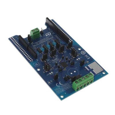 IPS2050H-32 Driver Power Management Nucleo Platform Evaluation Expansion Board - 1