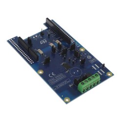 IPS1025H Driver Power Management Nucleo Platform Evaluation Expansion Board - 1
