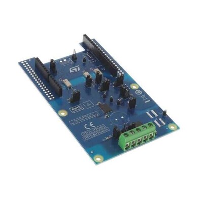 IPS1025H-32 Driver Power Management Nucleo Platform Evaluation Expansion Board - 1