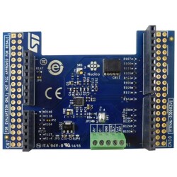 L6362A Transceiver Interface Nucleo Platform Evaluation Expansion Board - STMicroelectronics
