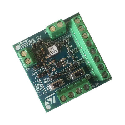 SPV1050 - Energy Harvesting Power Management Evaluation Board - 1