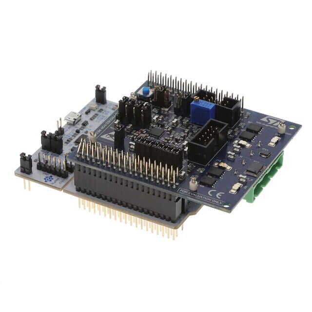  L9961 - Battery Pack Monitor Power Management Evaluation Board
